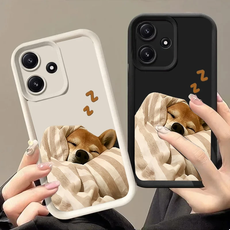 Sleeping Dog Leathe…