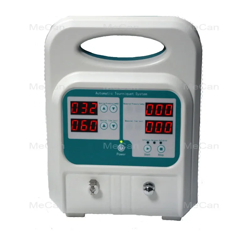 Single Channel Dual Channel Medical Tourniquet Pneumatic Tourniquet Electronic Automatic Tourniquet