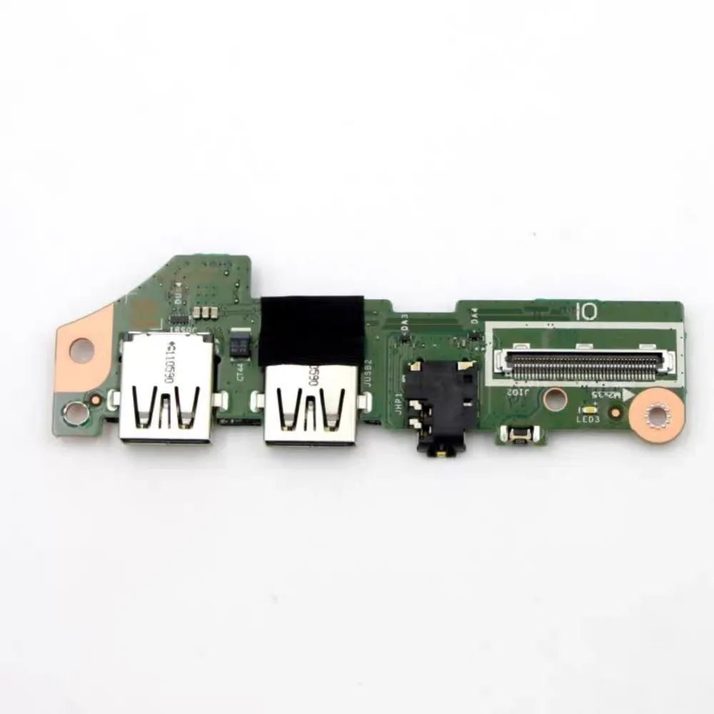 NEW Power Button Board for Lenovo IdeaPad Gaming 3 15 USB Audio Small Board LS-L171P 5C50S25225