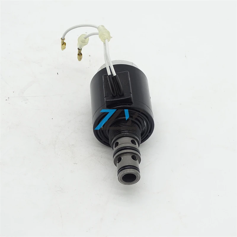 

Dies el Engine Excavator Parts 24v Hydraulic Solenoid Valve Assembly SD1231-C-11