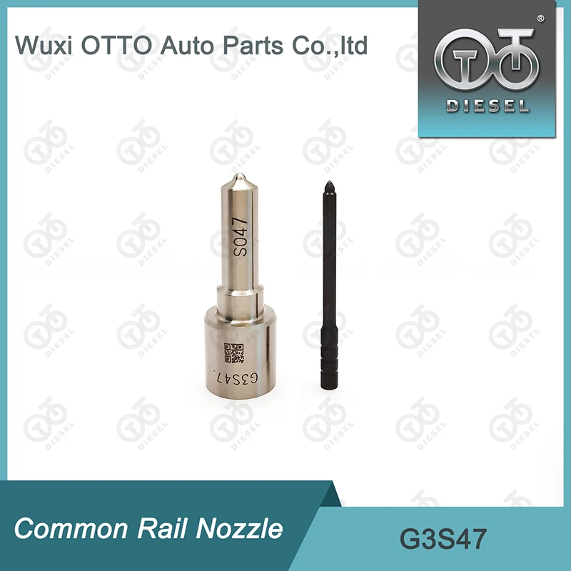 

G3S47 DENSO Common Rail Nozzle For Injectors 295050-1900 295050-0910 8-98260109-0