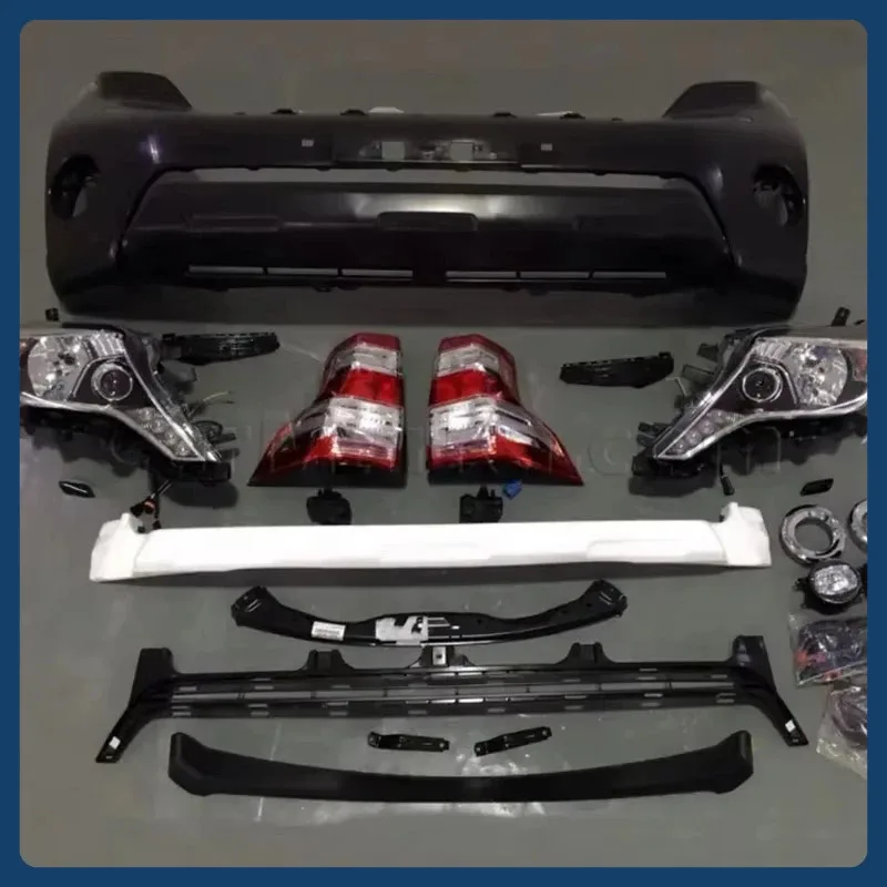 Рисунок 4 - Обновленный комплект кузова для