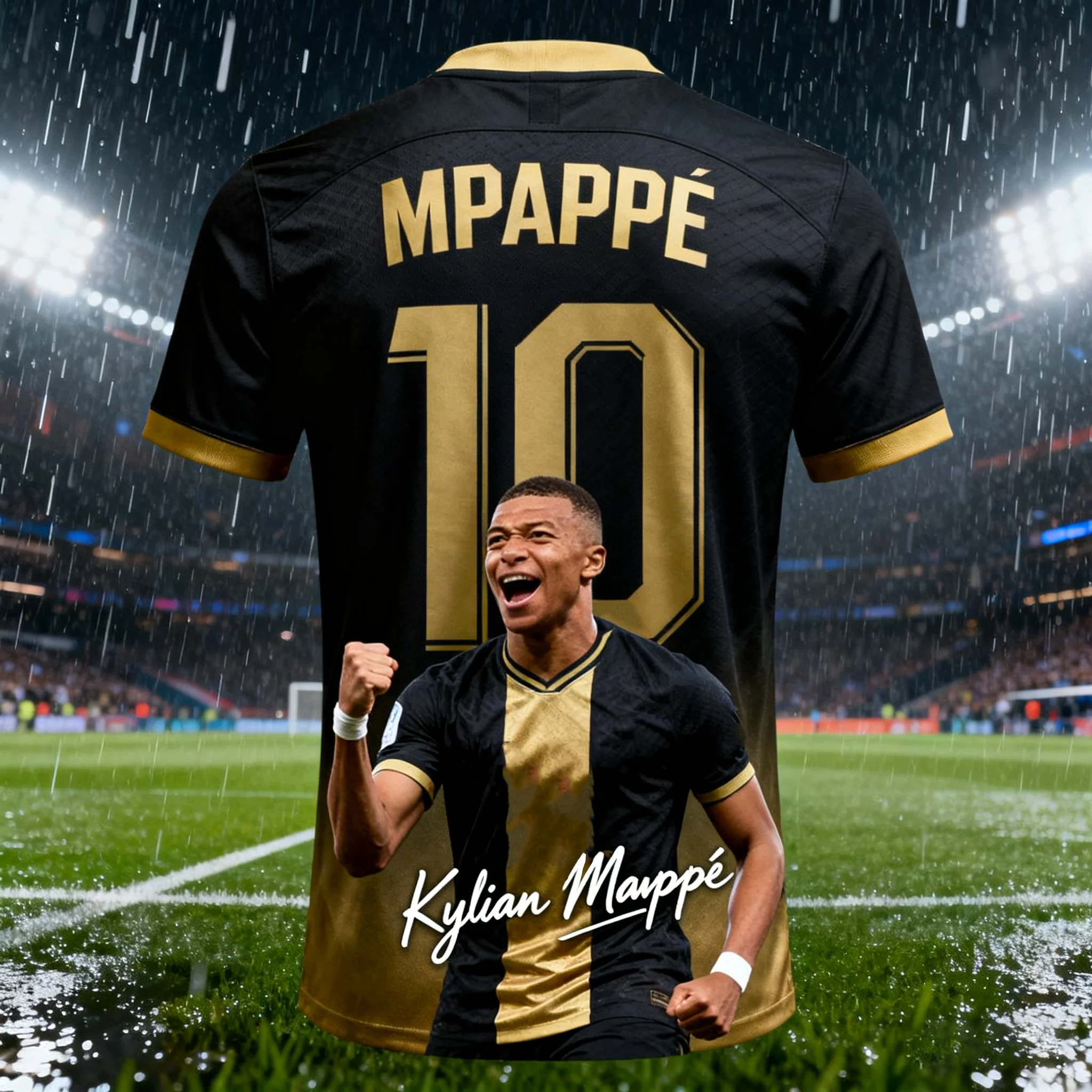 2026 Ai MbappÉ #10 … - image