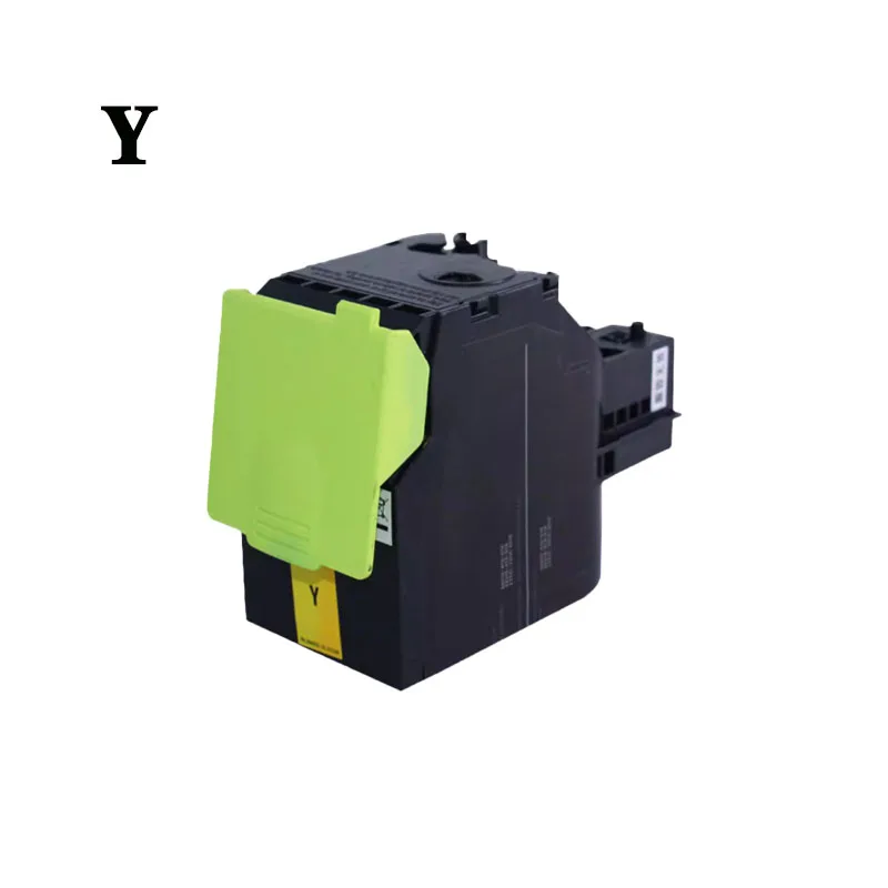 Imagem -05 - Cartucho de Toner Colorido para Lexmark Versão ww Xc4150 Xc4140 24b6519 24b6516 24b6517 24b6518 bk c m y