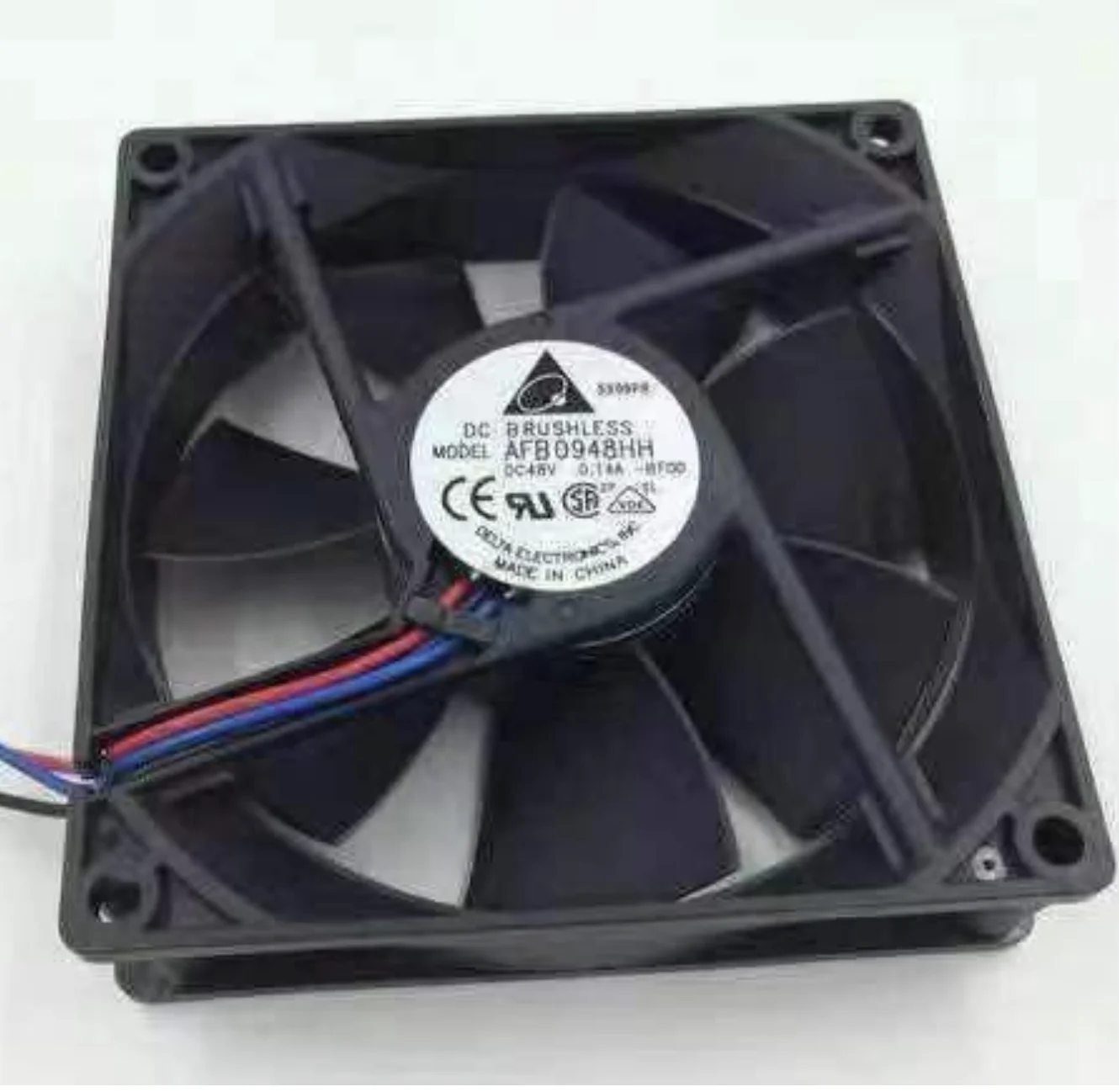 For Delta AFB0948HH 9025 48V 0.14a 9cm 90*90*25mm chassis server inverter cooling fan