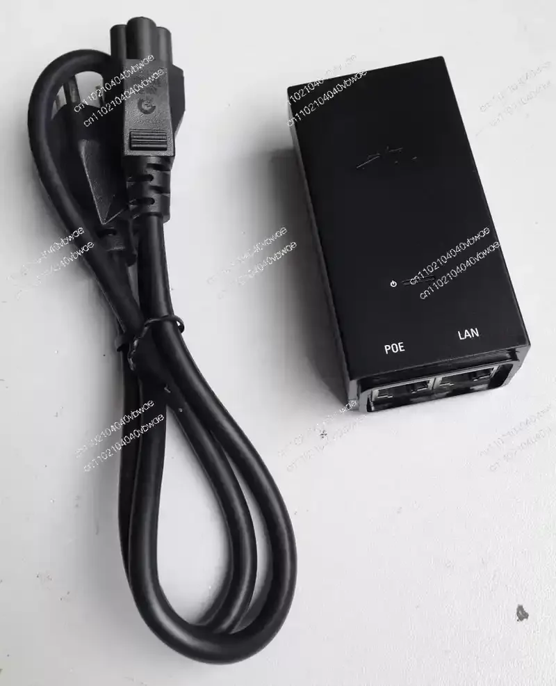 

Original POE Power Supply Module 50pcs Thousands of Gigabit 48V/0.5A/Black