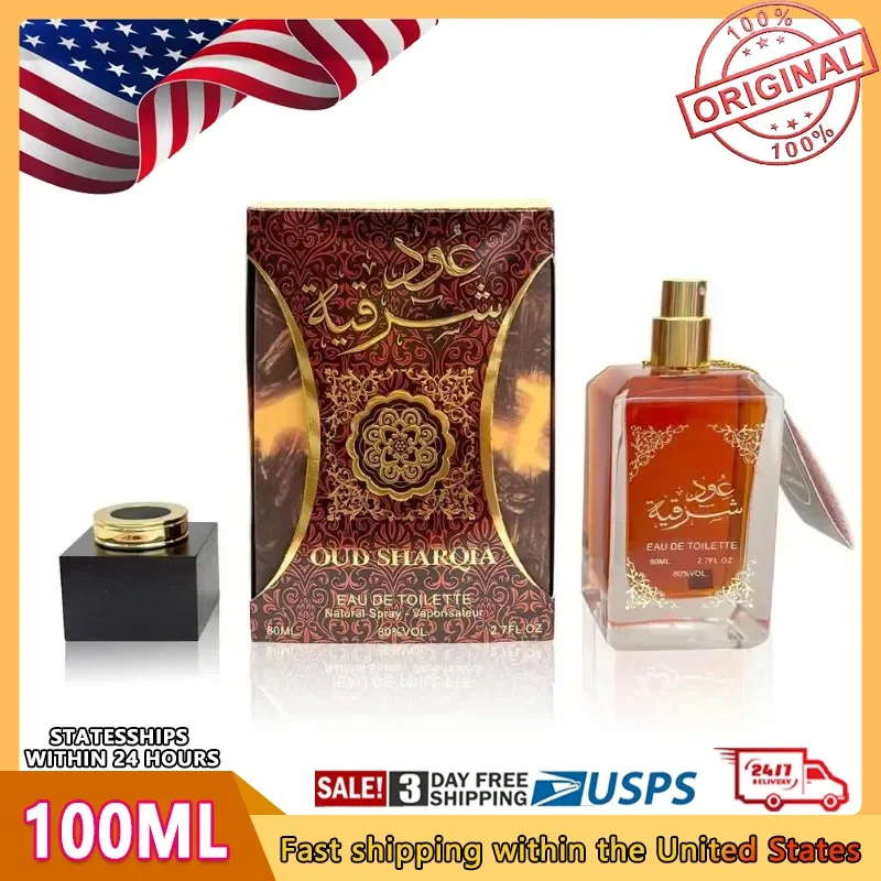 

100 мл для свидания, новые духи в арабском стиле, арабские духи, унисекс, духи с феромонами, мужские духи Club De Nuit, ароматный спрей Woody