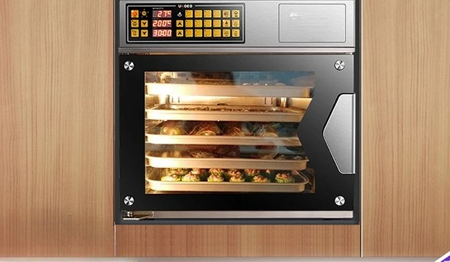 

Embedded steam oven two-in-one, electric steamer, baking and steaming all-in-one machine for household use