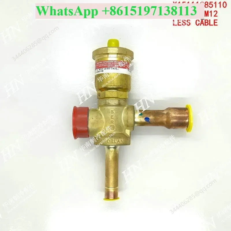New air conditioning electronic expansion valve X15111285110 X15111285150 X15111285170 X15111285180 X15111285190 SERI-K/F/J/G