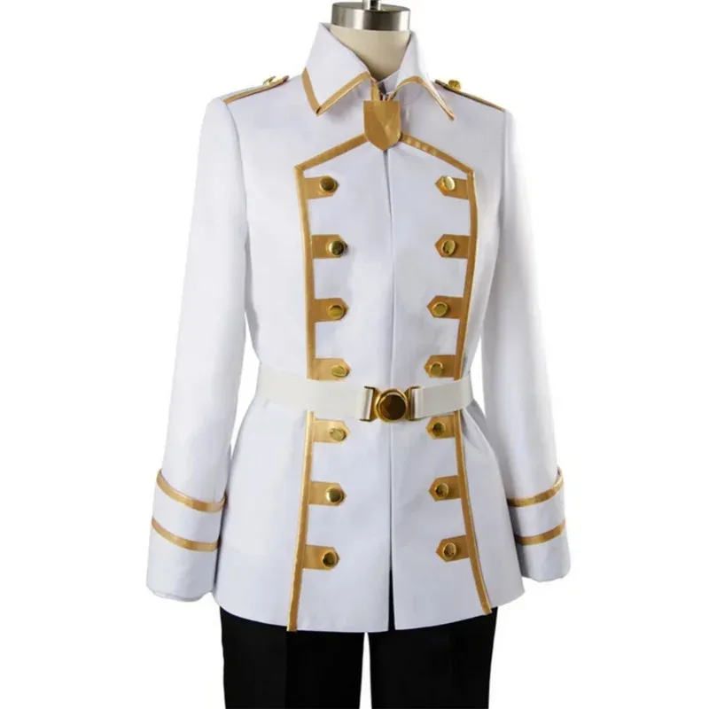 QWERT123Fate Apocrypha Darnic Prestone Yggdmillennia disfraz de CosplayASDFGHJK 123456