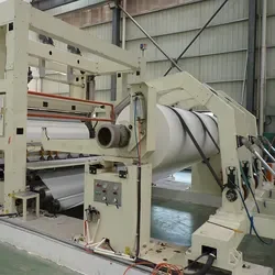 Manufacturing Plant 1575 Model Tissue Toilet Paper Making Hine Cost