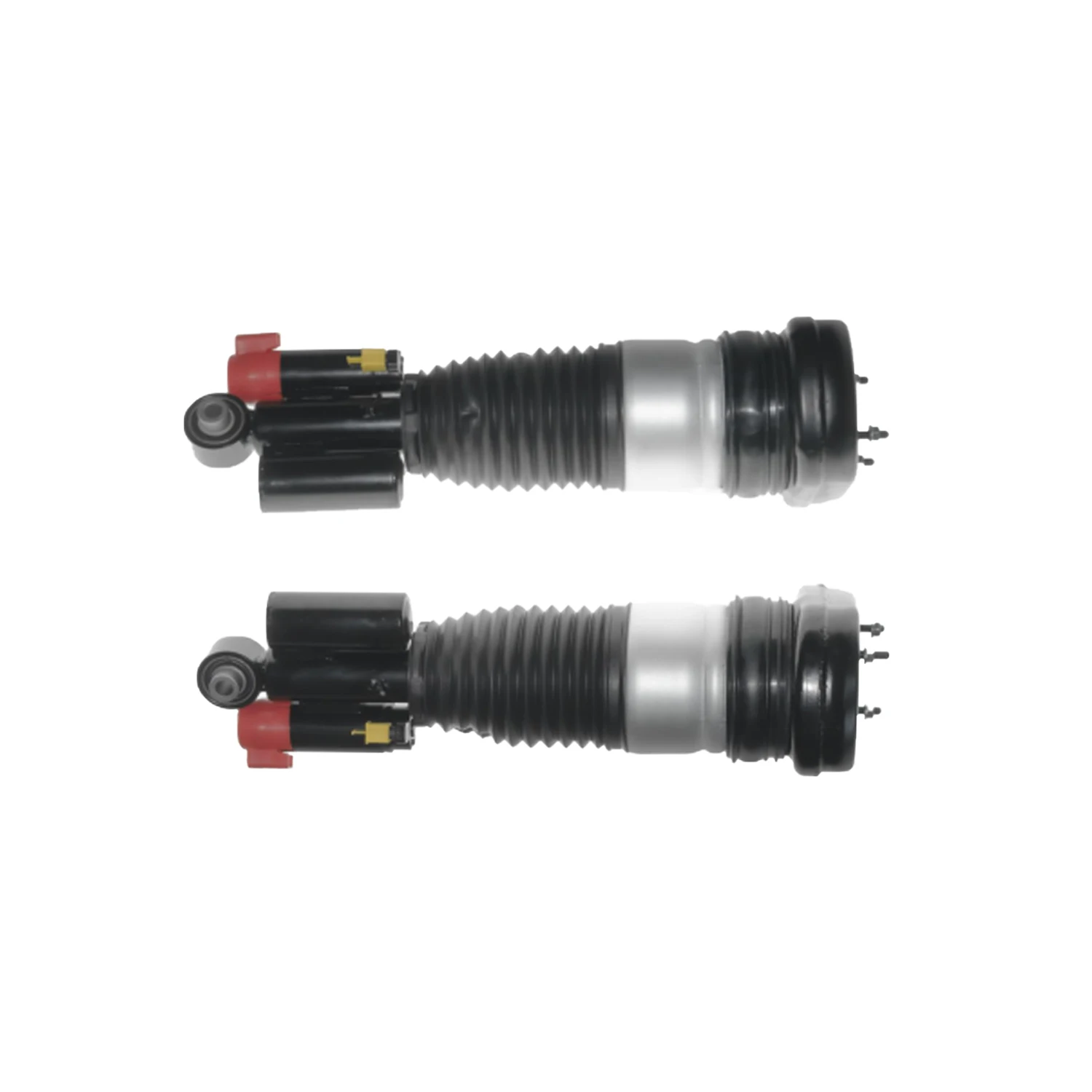 For BMW  5 Series AWD with VDC  BMW 6 Series AWD, with VDC Rear air Suspension Shock 37106882823 37106882824 37106866713