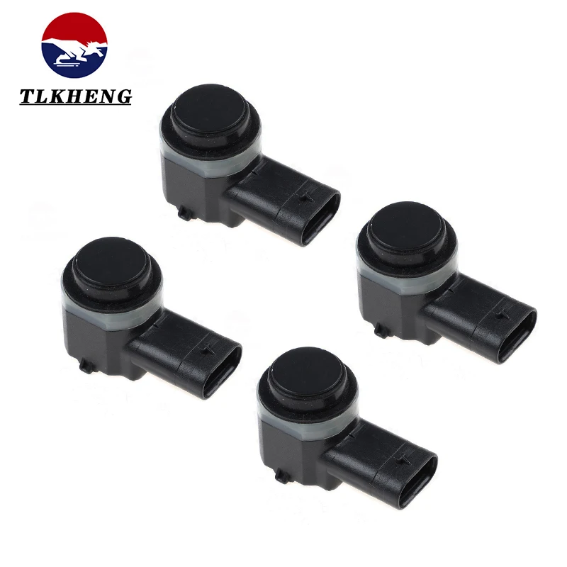 

PDC Parking Sensor 3C0919275P 4 PCS for VW Amarok Transporter Tiguan CC Audi A6 A7 Q3 RS7 S6 RS Q3 A8 S5 S6 S7 S8