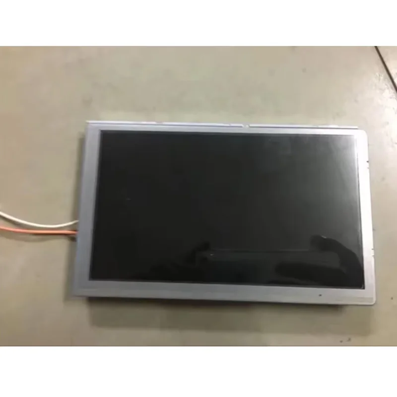 New Original 5.8 Inch 400*234 LCD Display Car Panel Monitors LQ058T5AR04 LCD Screen for Mercedes Porski PCM2.1 Car Navigation