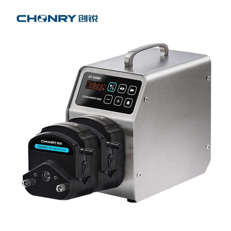 H Multi-channel Peristaltic Pump Peristaltic Pump Price Transfer Peristaltic Pump