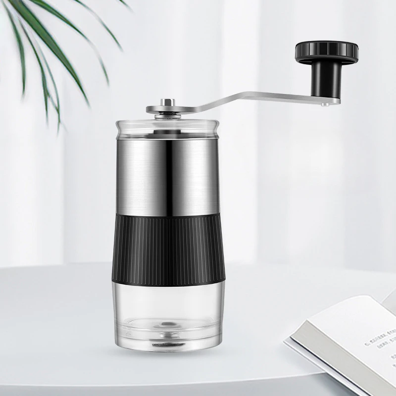 

Coffee Grinder Bean Grinder Hand Coffee Machine, Mini Portable Hand Coffee Grinder