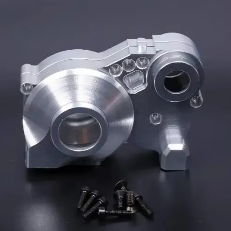 Aluminiowa obudowa mechanizmu różnicowego do ROVAN ROFUN KM HPI BAJA 5B 5T 5SC