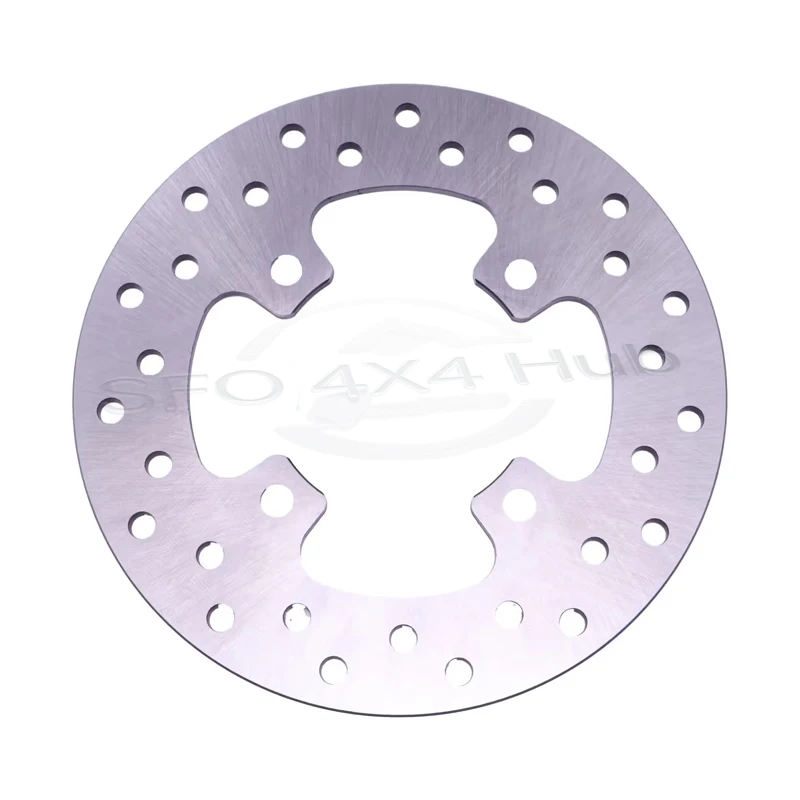 

Front Brake Disc FOR Segway ATV Snarler AT6 AT5 High Quality Quad Parts A03E10001001