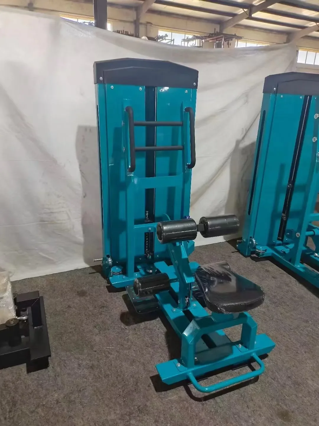 Hip Thrust Machine Commercial Gym Equipment Selectorized Standing Workout Equipments Home Gym Strength Training Cadio Training