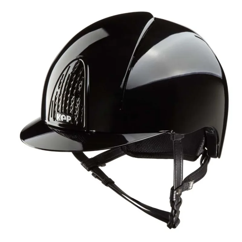 

Equestrian helmet