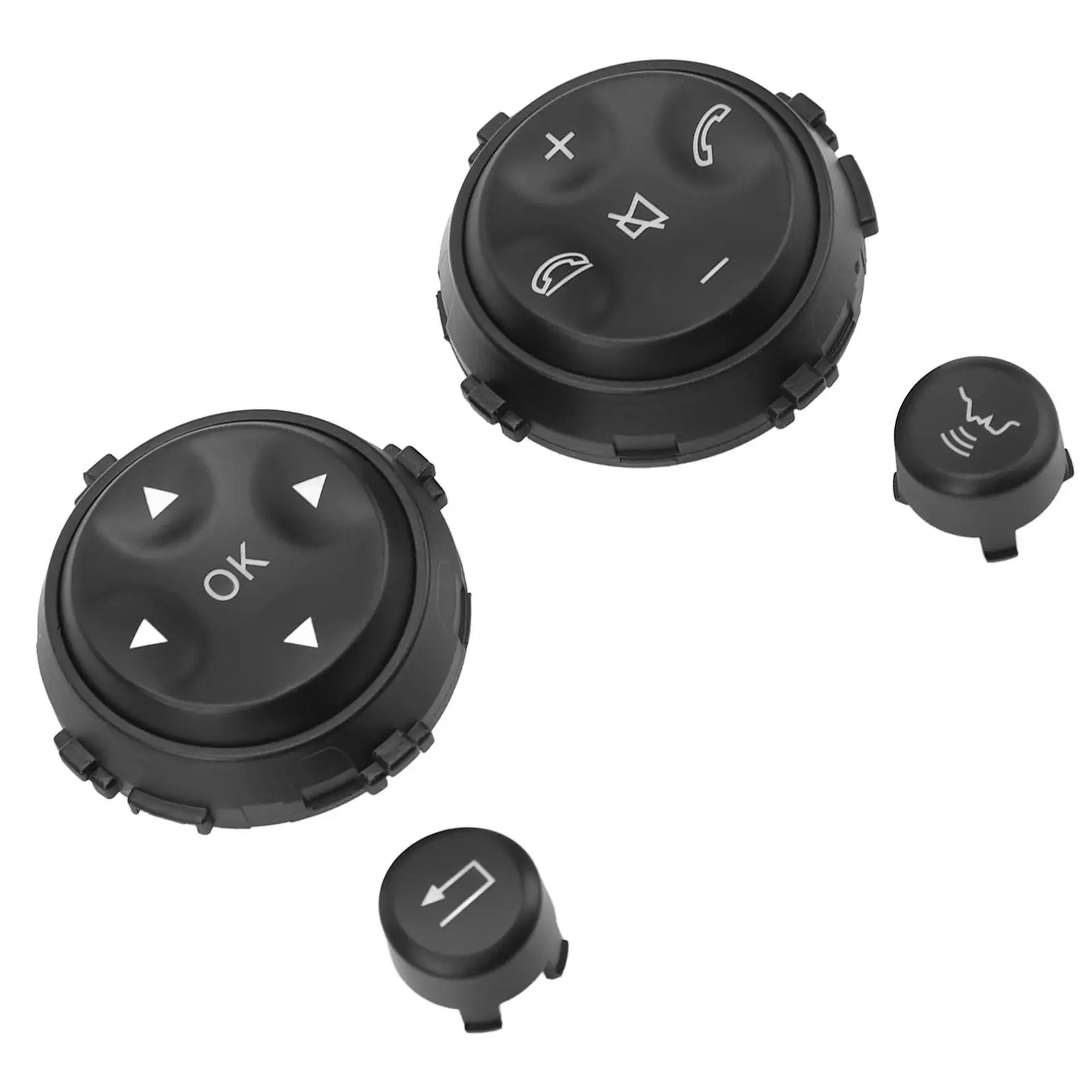 차량용 핸들 제어 스위치, 단추 방수 핸들 스위치 단추