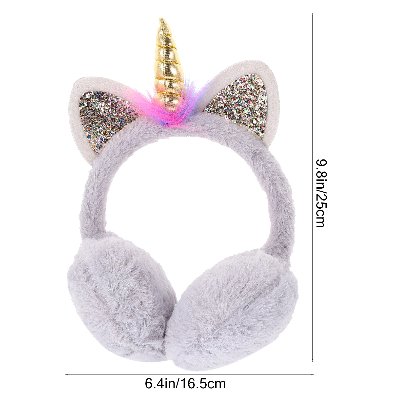 

Ear Muffs Earmuffs Unicorn for Ski Protection