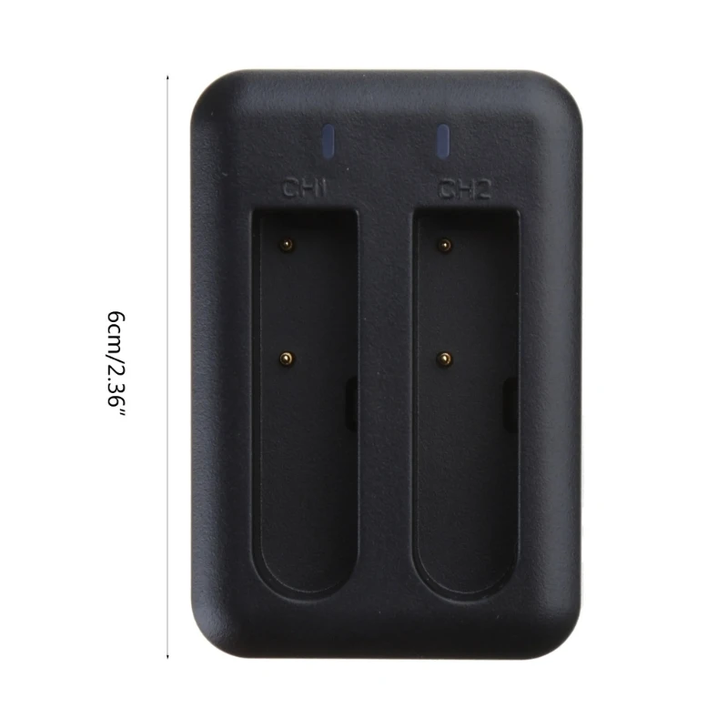 NP40 Dual Charger Double Charging Dock Micro USB Charger for Camera NP40 1500mah Lithium Backup Battery Charge Adapter