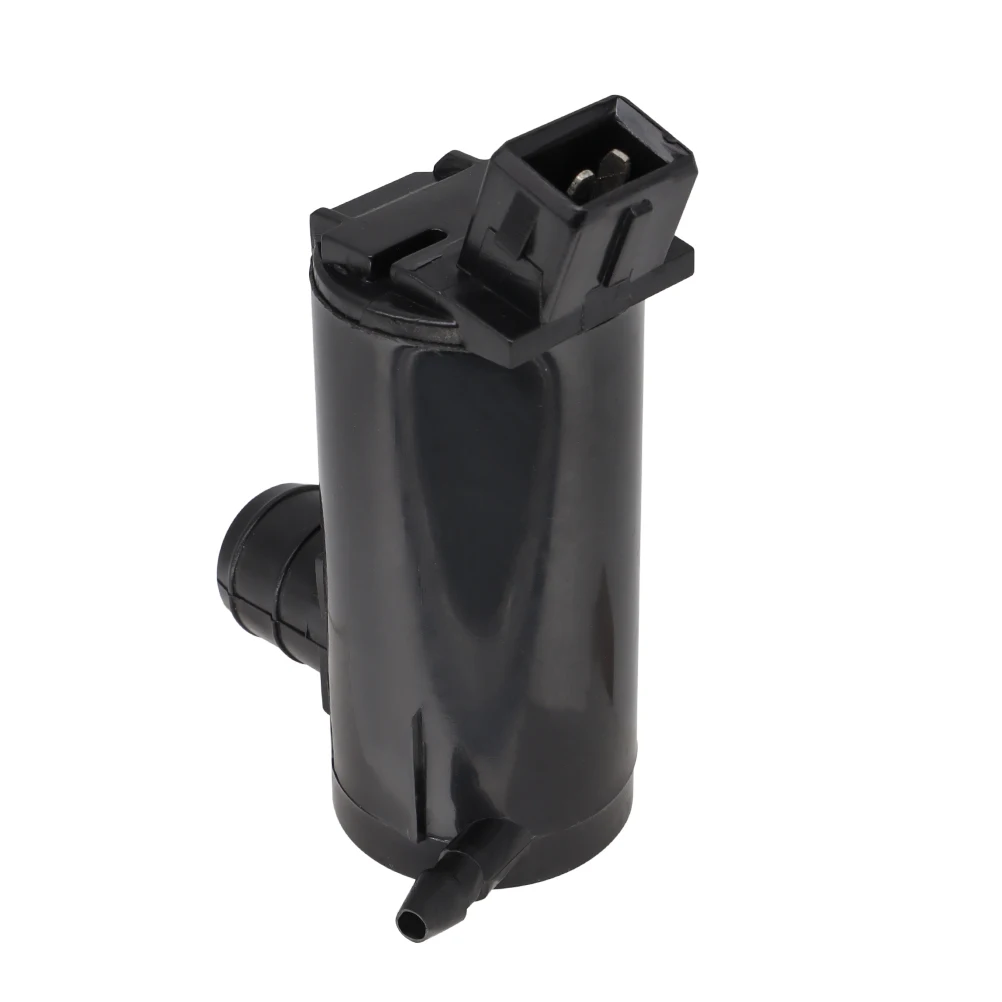 Lot De 2 Buses Lave-Glace Pare-Brise – Compatible Ford Focus 2004-2011 & Focus C-Max 2004-2007 – Réf. BM5117666AB – Noir