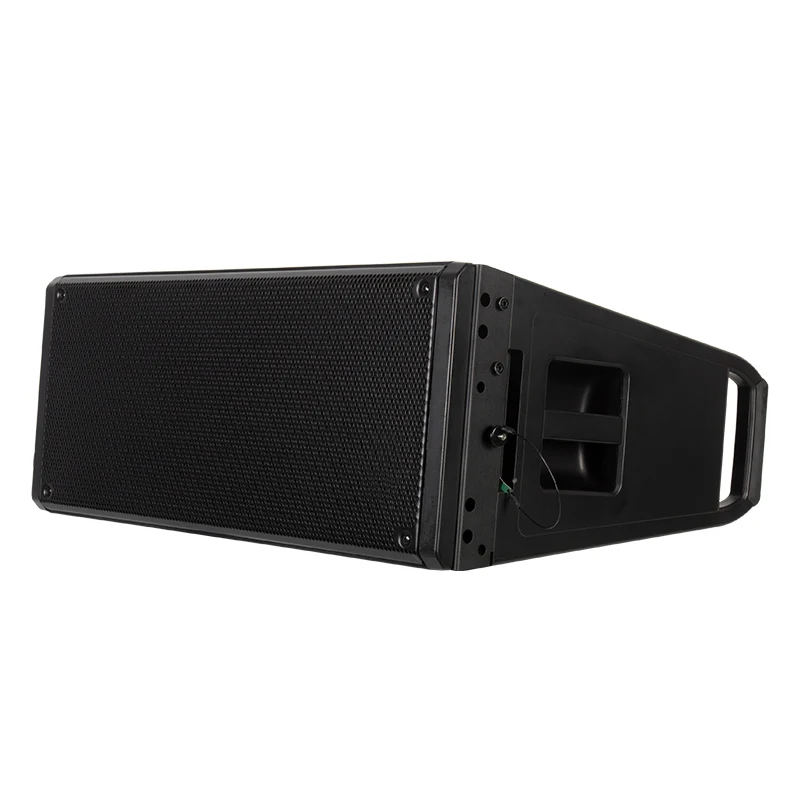 

700W 10 Inch Powered Line-Array Speaker With Built-in DSP For Outdoor Events, Parties & Performances