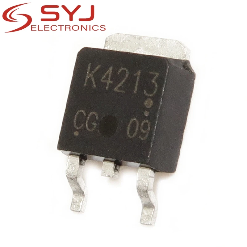5PCS AP9565BGH 9565BGH K4213 2SK4213 T43570 FDD8N50NZ 08N50C3 07N60C3 07N60 CS8N65AO CS8N65 TO-252