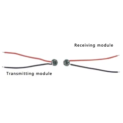 Inductance Type Wireless Charging Module Wireless Power Supply Module Small Size Circuit