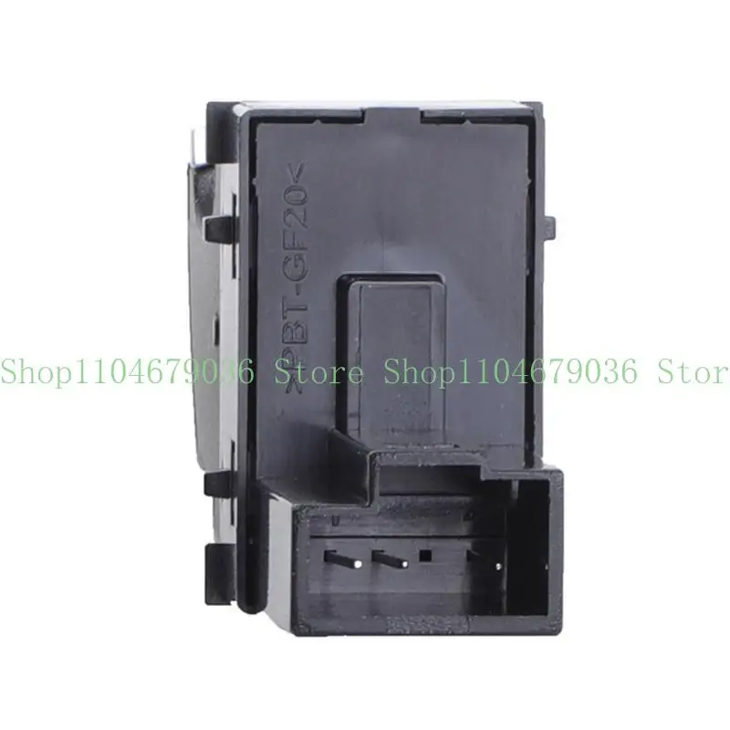 652F Boot Trunk Handle Release Switch 7P6959831 Quality ABS Made fits for 2011-2014