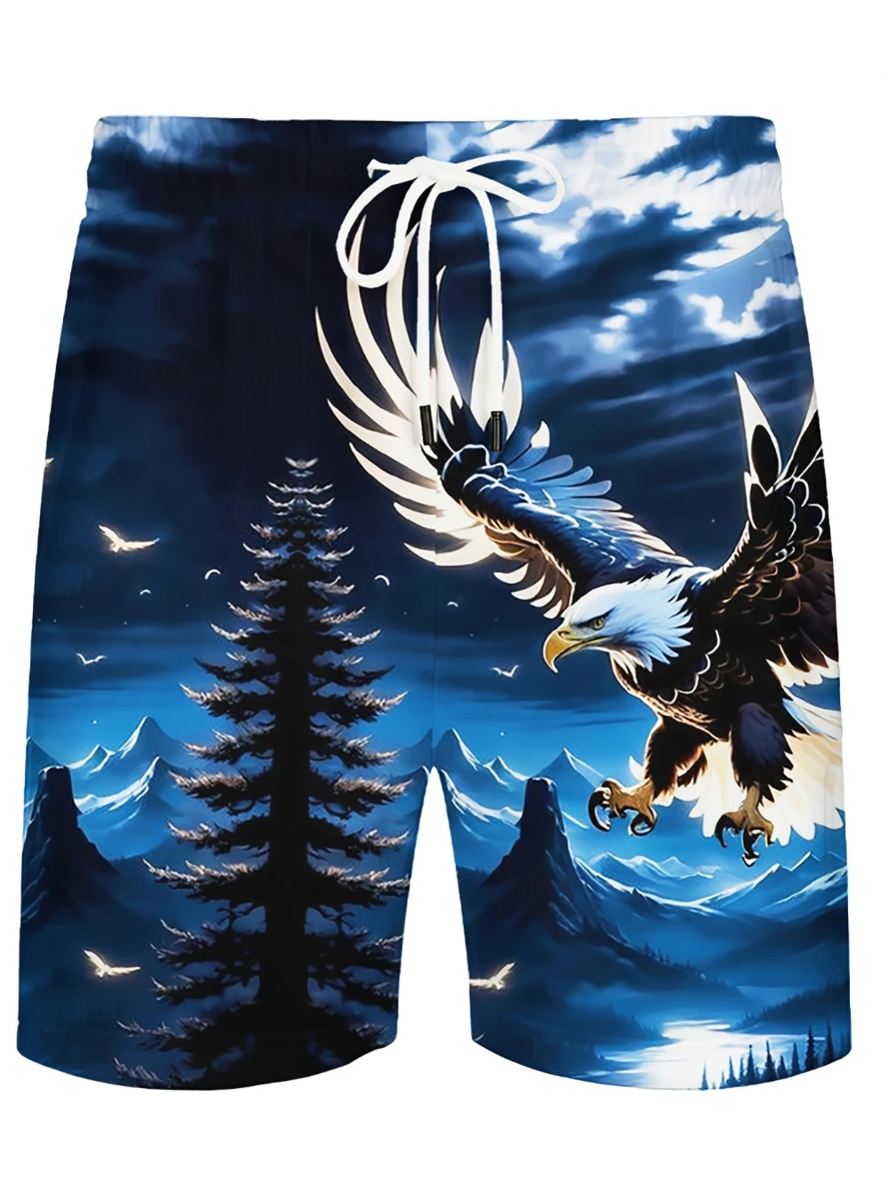 

Мужские быстросохнущие шорты для плавания с 3D принтом, дышащие, с карманами, для пляжа, бассейна, вечеринок, мероприятий на свежем воздухе, повседневная летняя одежда