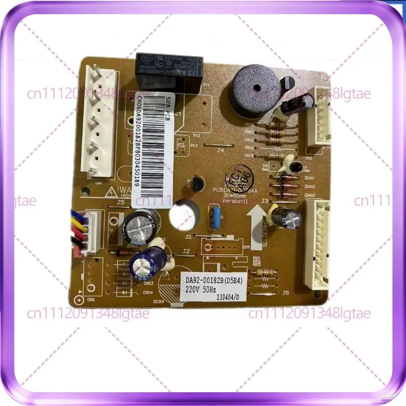 Used For Samsung refrigerator main board BCD-212NNIT NNIF DA92-00141B/A DA41-00751A