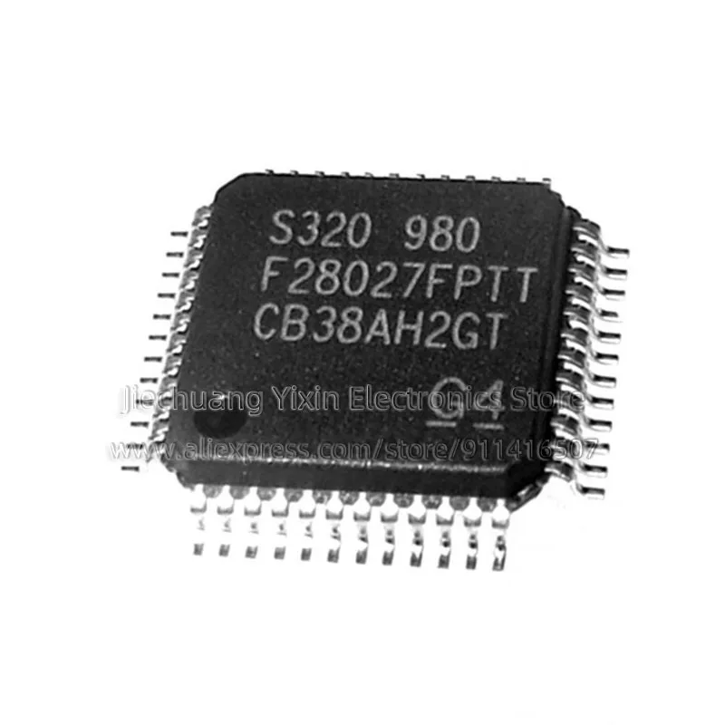 TMS320F28027PTT LQFP-48 C2000 C28x Piccolo 32-bit Microcontroller -MCU