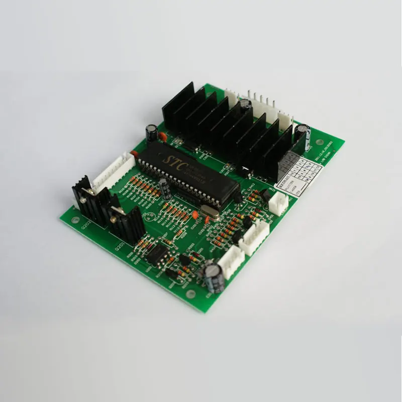 Imagem -03 - Placa-mãe para Redsail Cutting Plotter Vinil Cutter V1.2c d