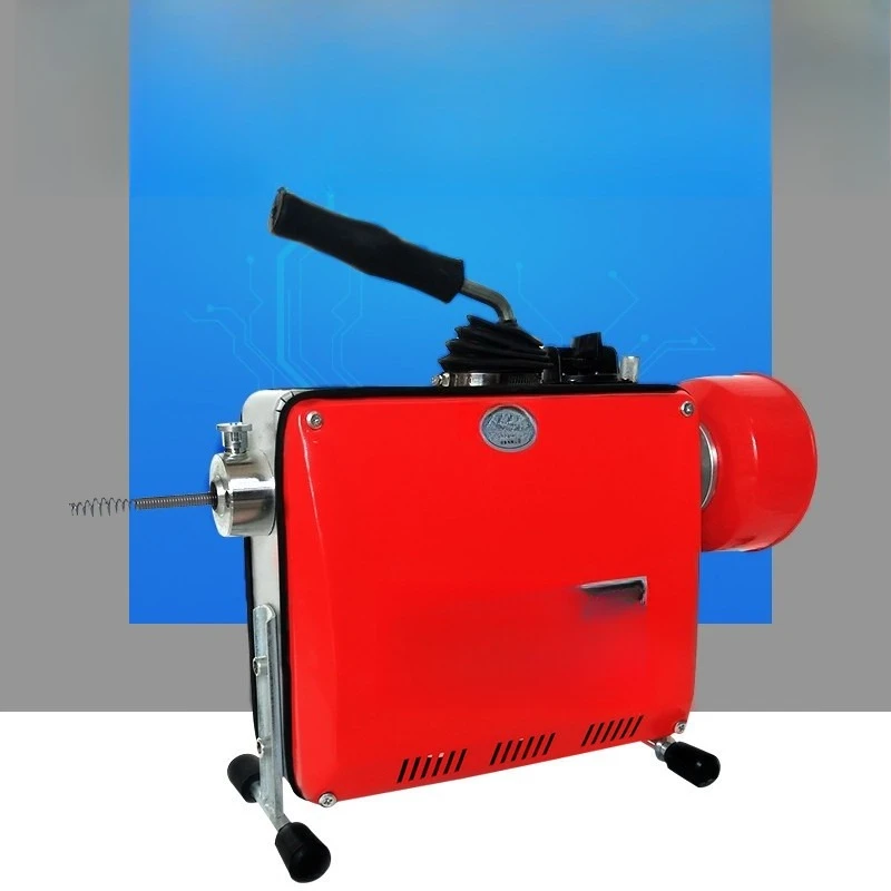 GQ-185 Pipe Dredgin…