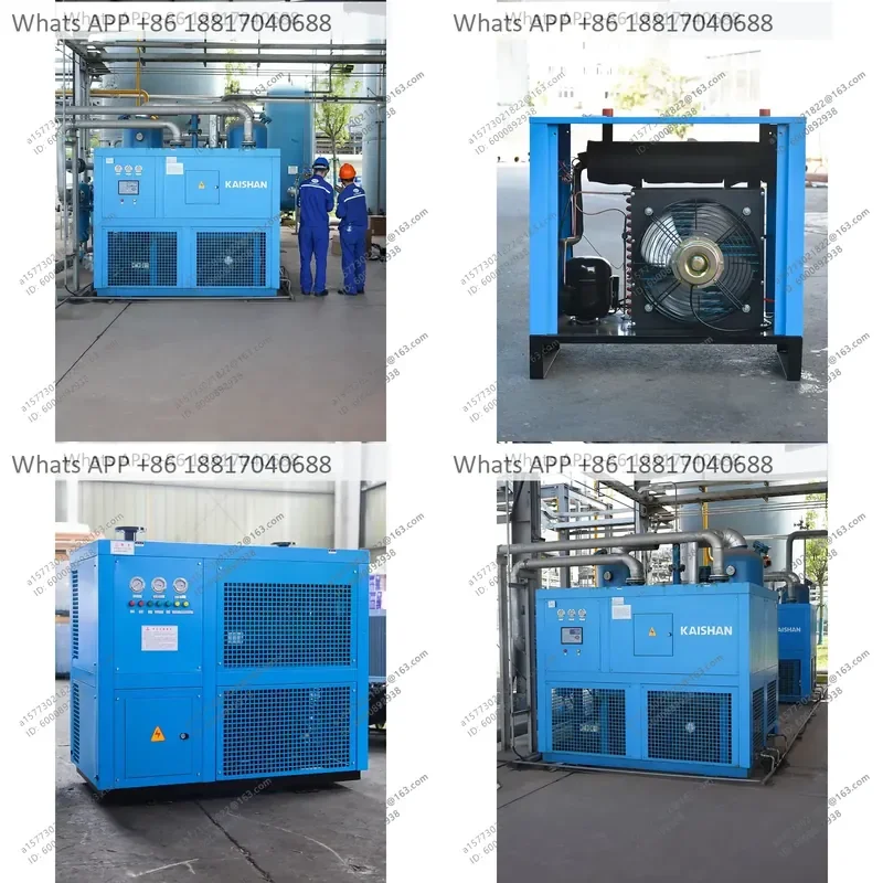 1PC for Kaishan Refrigerated Dryer 1.2 2.5 3.6 6.8 Cubic Air Compressor Compressed Air Dryer