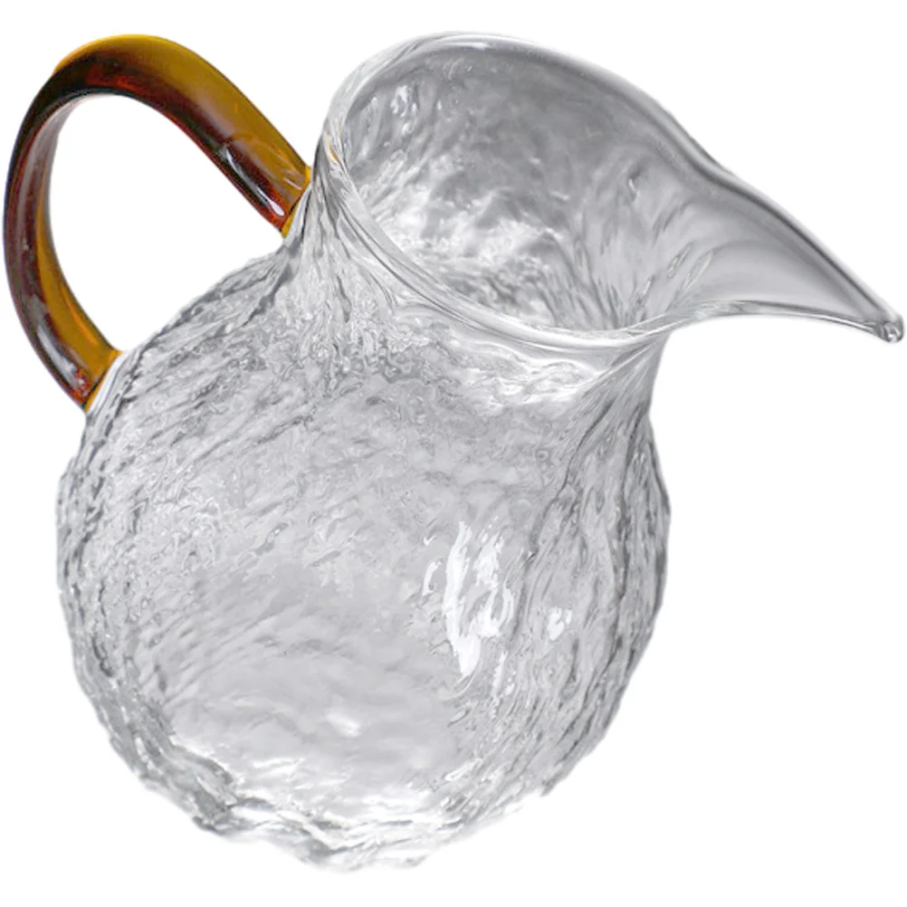 

Chinese-Style Glass Teapot 330Ml Thickened Transparent Gongdao Cup Tea Kettle Stovetop Safe Heat Resistant Loose Leaf Tea Maker