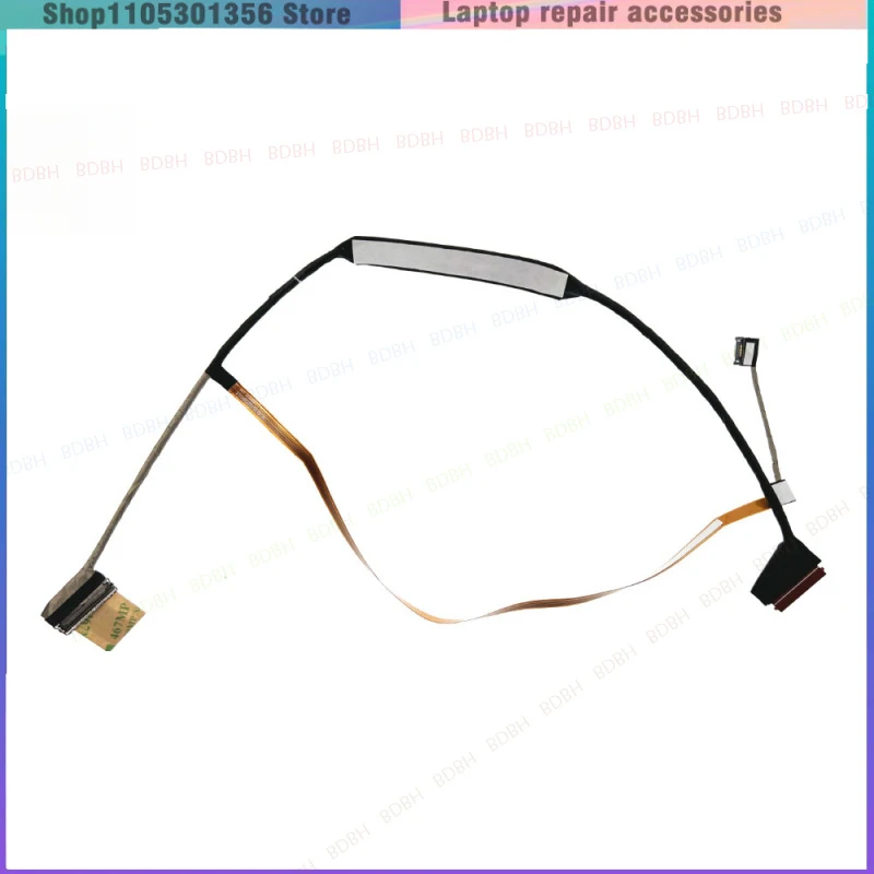 New laptop LCD Cable For MSI GL76 GF76 MS-17L1 MS17L1 EDP 300HZ  K1N-3040249-H39
