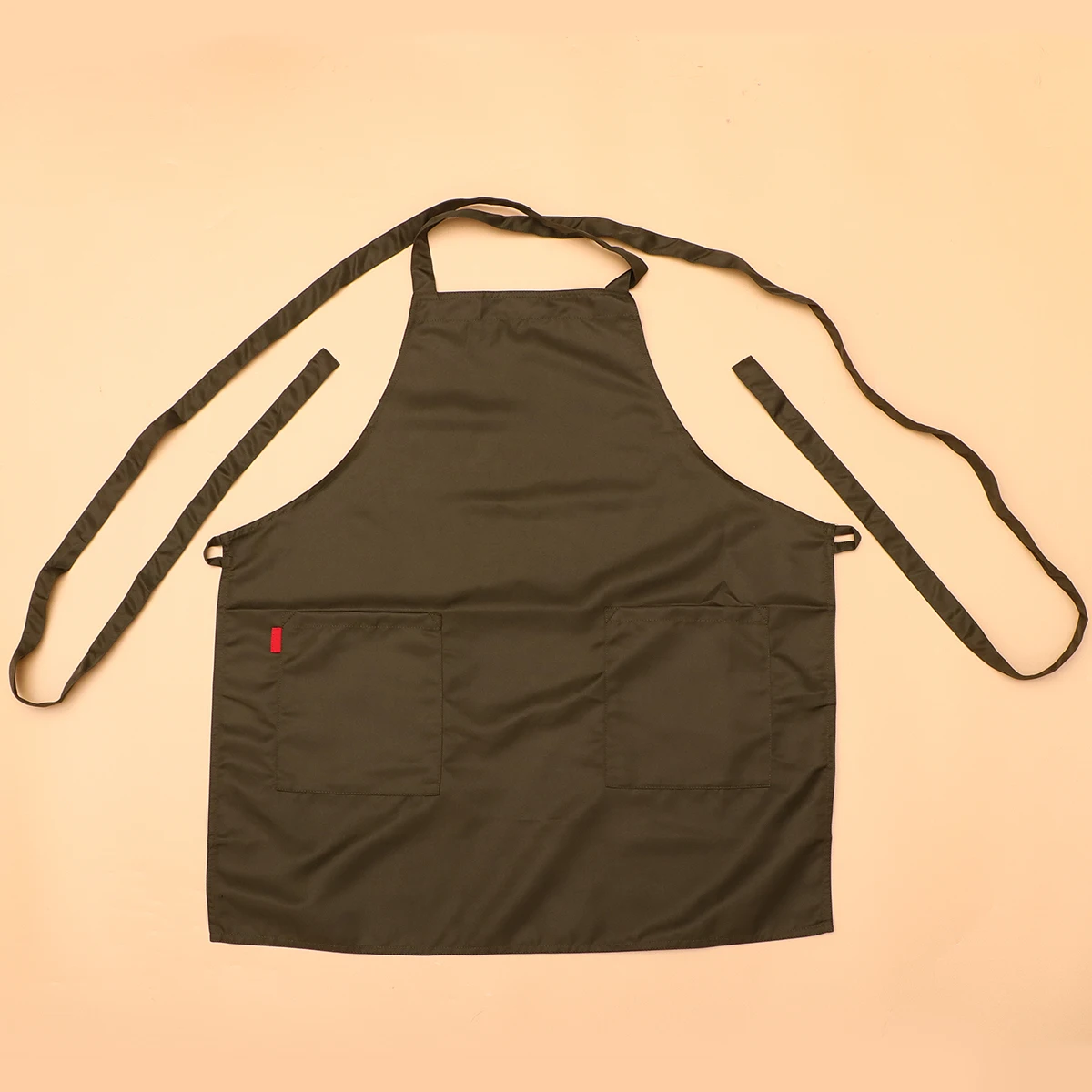

Sleeveless Apron Japanese Style Oil Proof Kitchen Housework Cooking Serving Double Shoulder Straps Home Daily Use