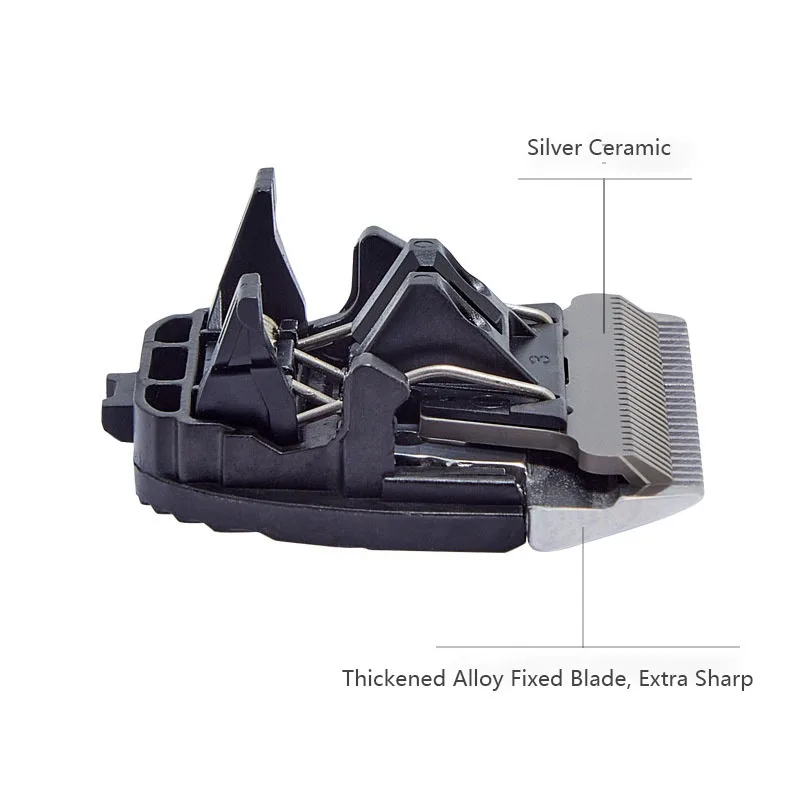 1PC Replacement Ceramic Hair Clipper Blade For FC5915 FC5916 Electric Hair Trimmer Cutting Head Spare Parts Accessories