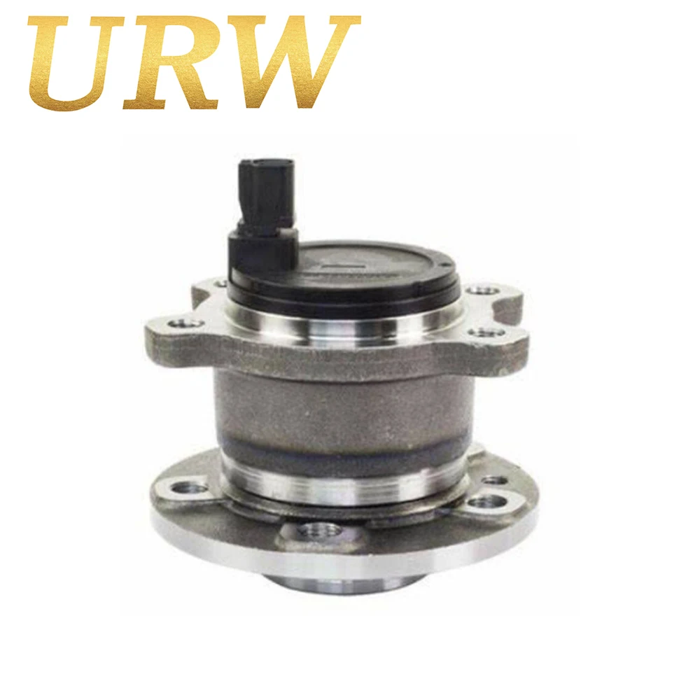 URW Auto Spare Parts 1 Pcs High Quality Car Accessories Rear Wheel Hub Bearing 4WD For Volvo XC60 2008-2017 OE VKBA6718