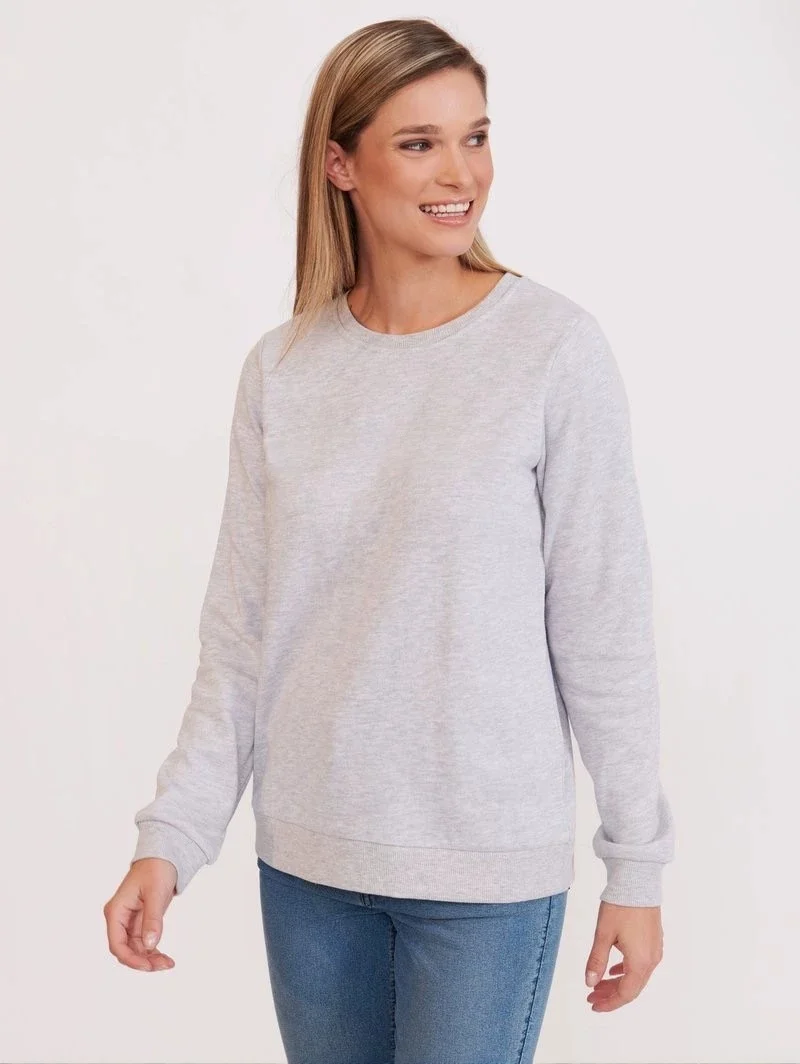 سترة نسائية كلاسيكية بياقة مستديرة مبطنة بالصوف، طبقة أساسية، تصميم أصلي نقي، مقاومة للبلى وسهلة التنسيق #4