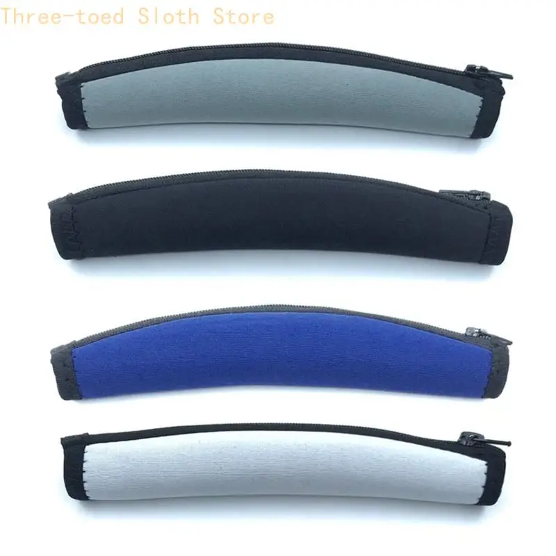 Kissen Bequeme HeadBeam-Abdeckungen für QC15/QC25/QC35/QC35 II Kopfhörer E74A – Detail 3