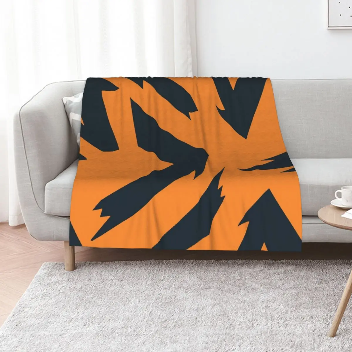 

Arcanine Pattern Throw Blanket Hairys Soft Beds Giant Sofa Personalized Gift Blankets