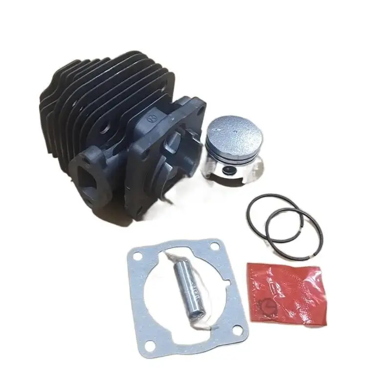 미쓰비시 T200 잔디 깎는 기계 39mm 실린더 피스톤 키트 Komatsu 액세서리