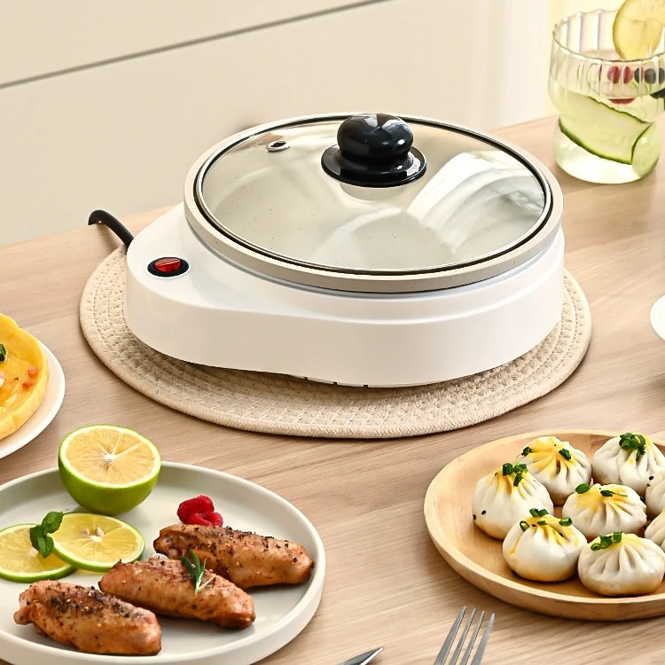 Electric cake pan household small 2025 new mini small frying pan plug-in multi-functional frying pancake all-in-one machine