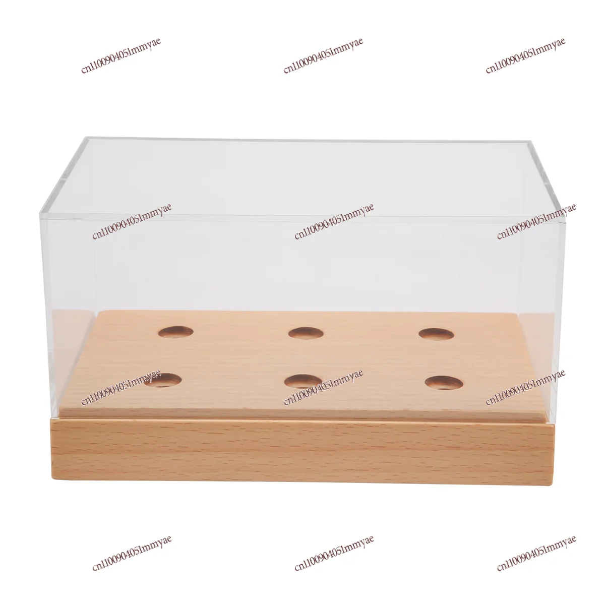 

Sale Vinyl Record Player Cartridge Cover Storage Box Phono Stand Protection Dust Box