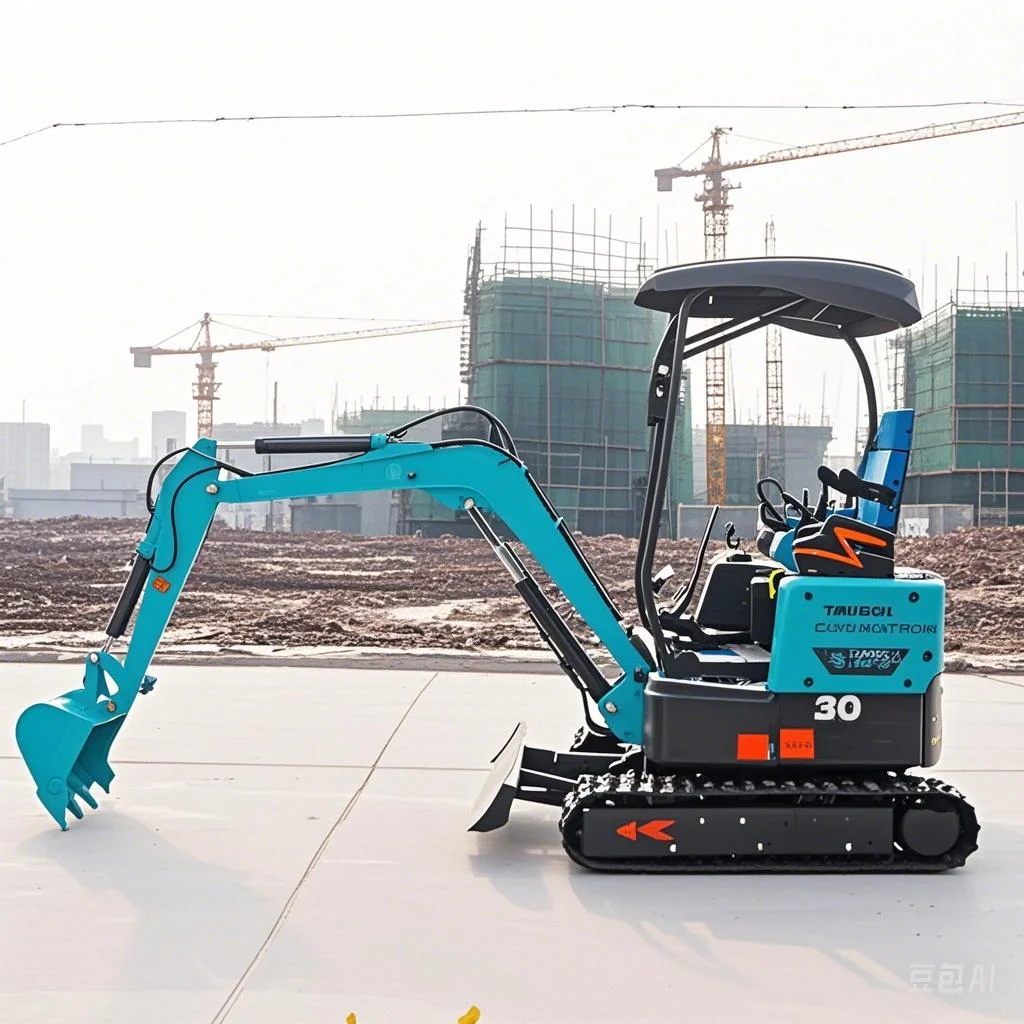 

The factory produces customized products of small excavators for sale, equipped with a 2-ton small excavator with a cab, at a lo